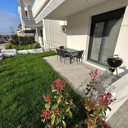 Olea Suites 2 네아 모우다니아 외부 사진