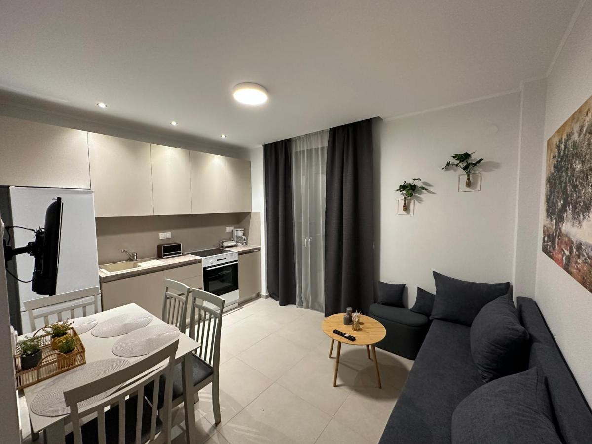 Olea Suites 2 네아 모우다니아 외부 사진
