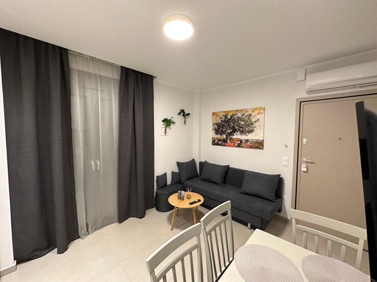Olea Suites 2 네아 모우다니아 외부 사진