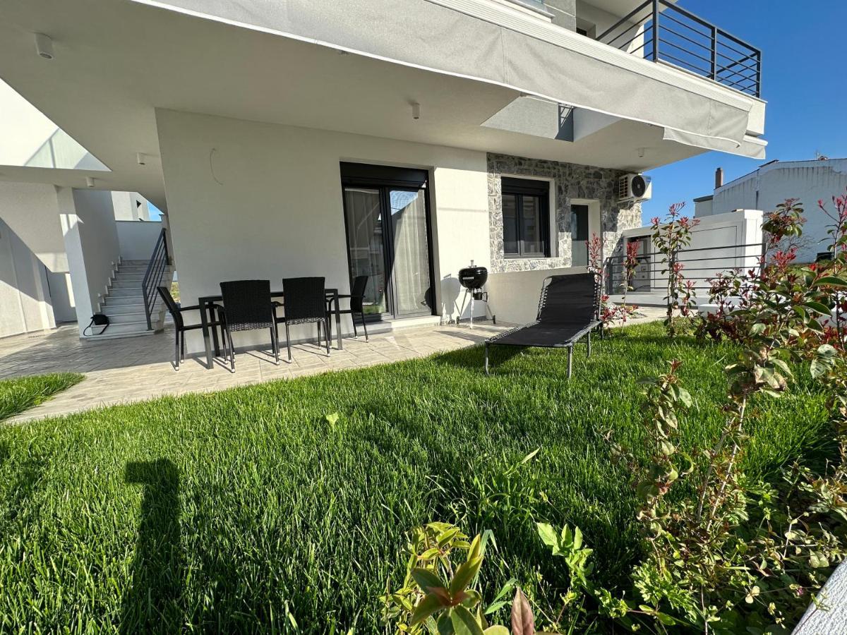 Olea Suites 2 네아 모우다니아 외부 사진